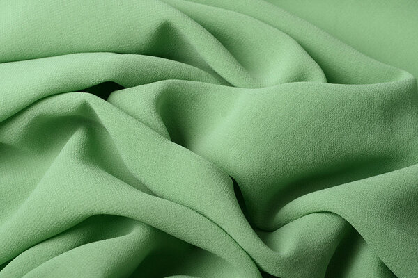 Hi Multi Chiffon Pistache Green Hi Multi Chiffon Pistache Green