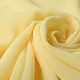 Hi Multi Chiffon Soft Yellow