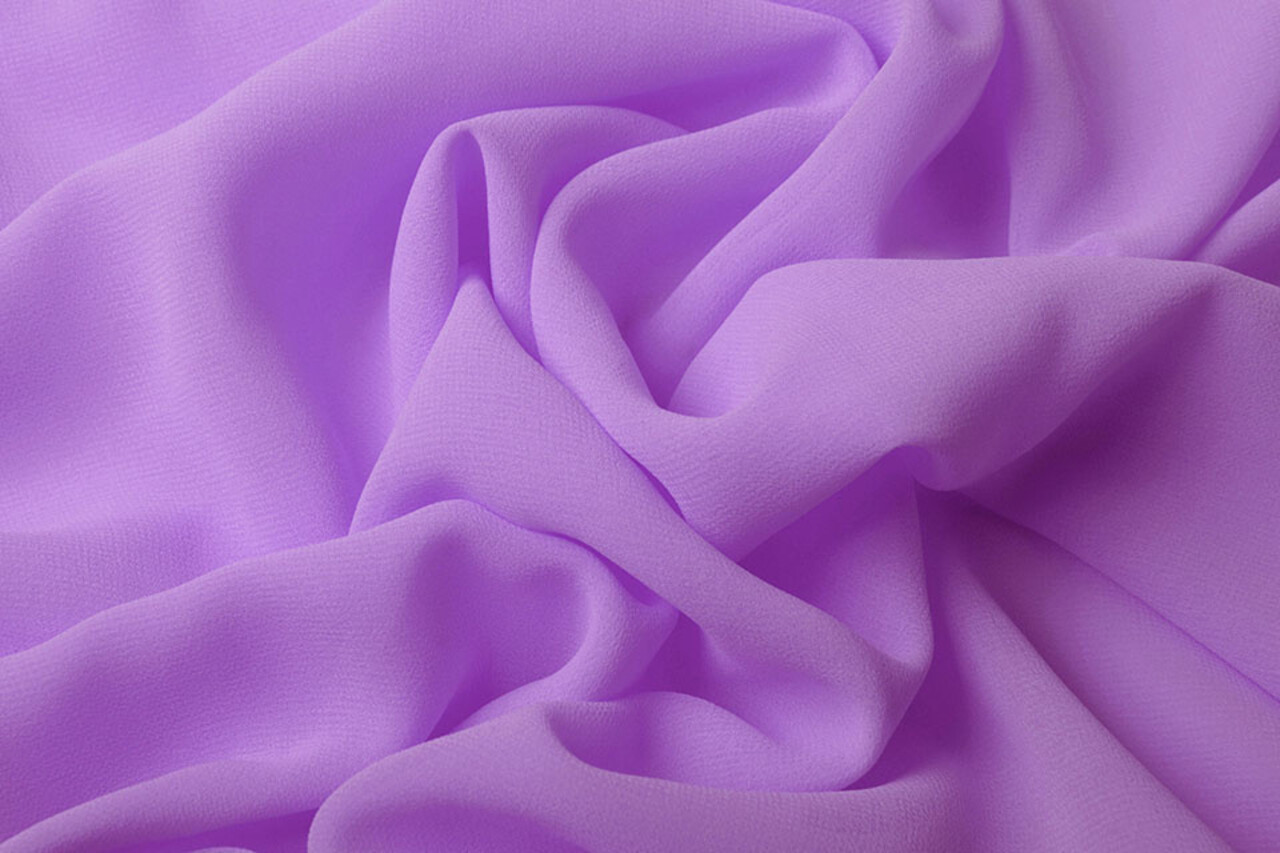 Hi Multi Chiffon Lavender