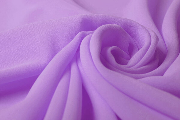 Hi Multi Chiffon Lavender