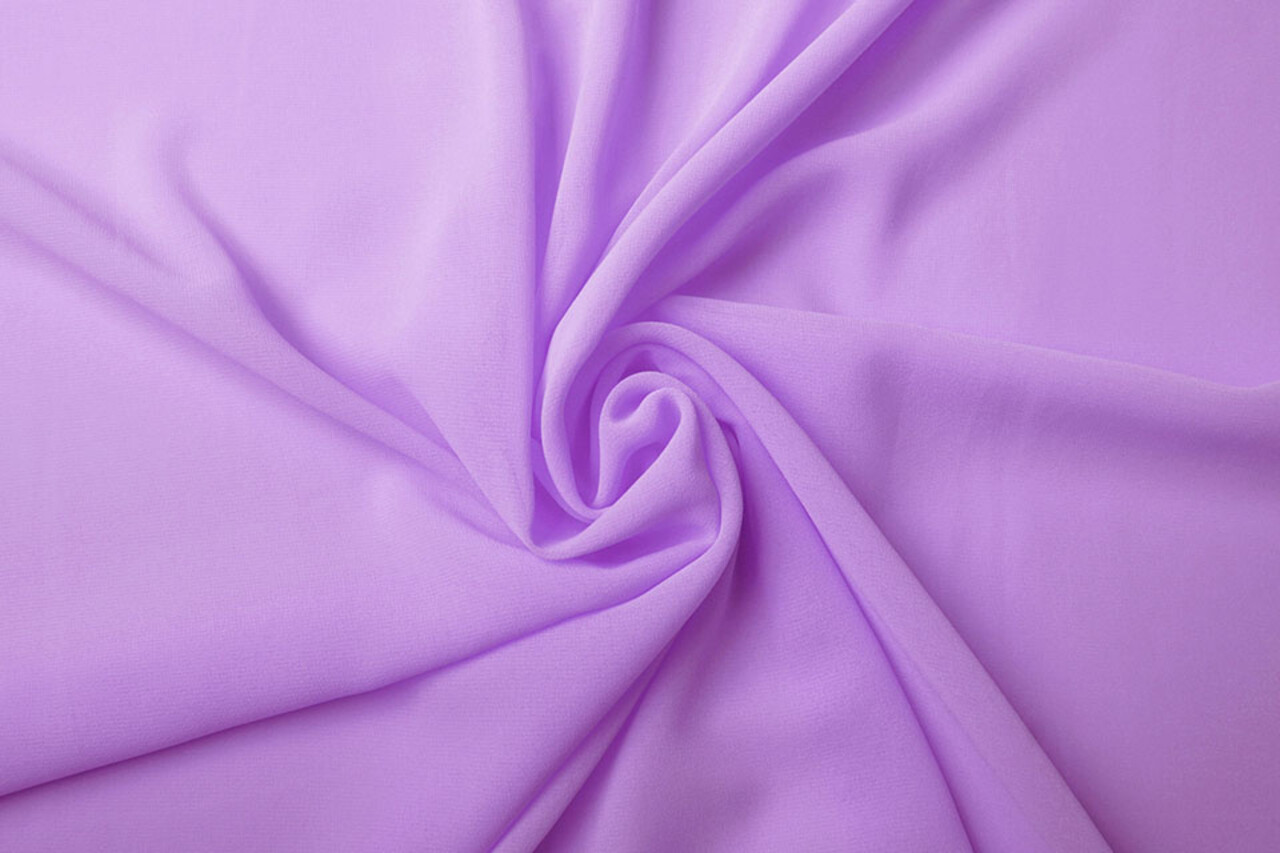 Hi Multi Chiffon Lavender