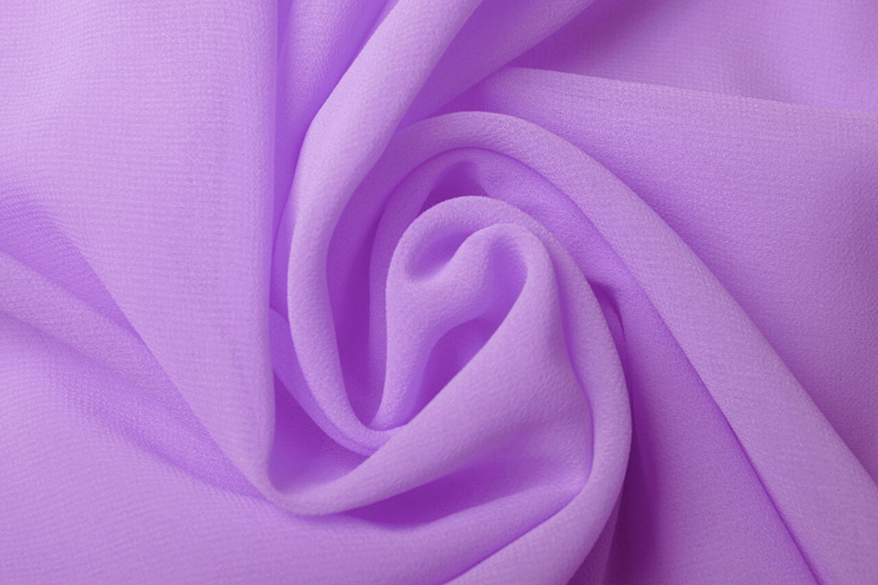 Hi Multi Chiffon Lavender