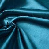 Polyester Satin Pétrole Polyester Satin Pétrole