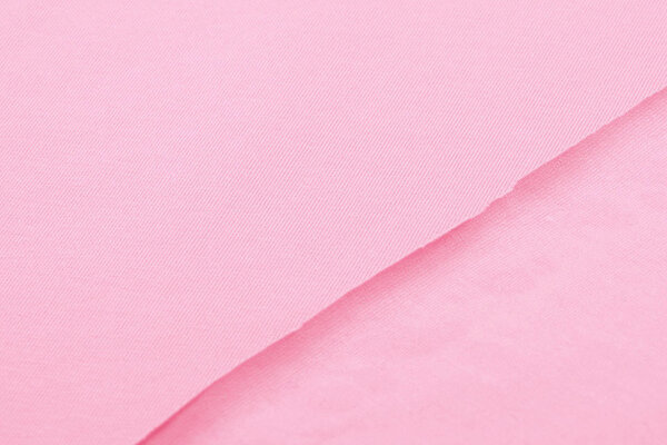 Oeko-Tex® Jersey Coton Rose Clair Oeko-Tex® Jersey Coton Rose Clair