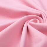 Oeko-Tex®  Jersey Coton Rose Clair