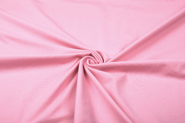 Oeko-Tex® Cotone Jersey Rosa Chiaro Oeko-Tex® Cotone Jersey Rosa Chiaro
