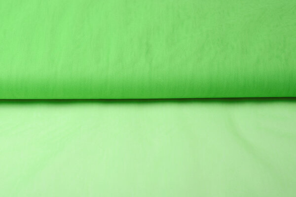 De Novia Tul Kelly Verde