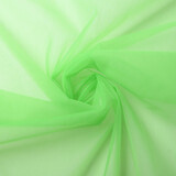 De Novia Tul Kelly Verde