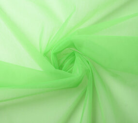 Bruids Tule Kelly Green