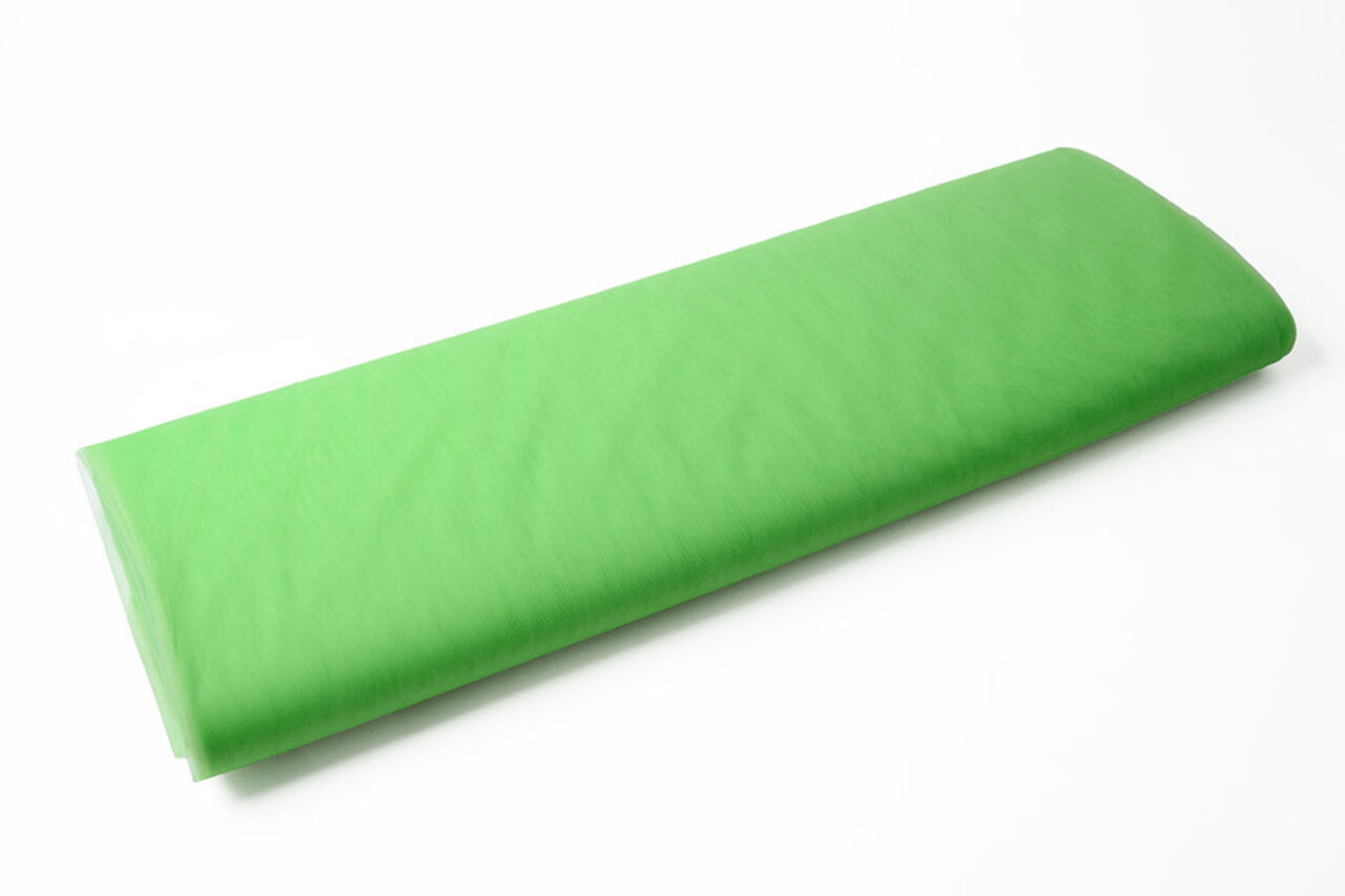 Bruids Tule Kelly Green