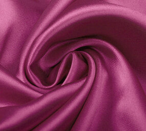 Stretch Satin Alpenveilchen