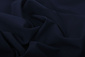 Crepe Stretch Marine Blauw Crepe Stretch Marine Blauw