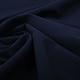 Crepe Stretch Navy Blue