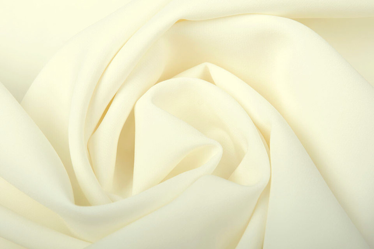 Crêpe Stretch Crema Crêpe Stretch Crema