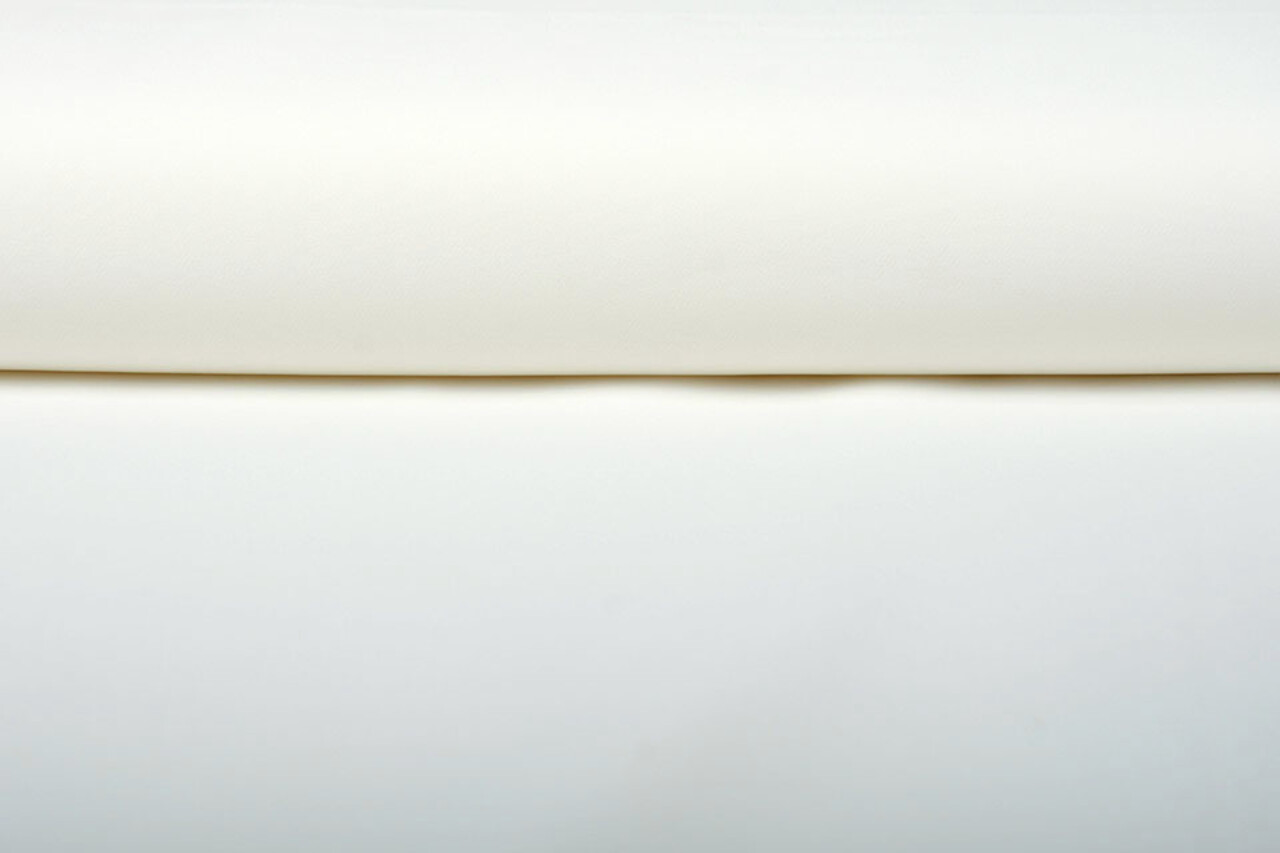 Crêpe Stretch Blanc Cassé Crêpe Stretch Blanc Cassé