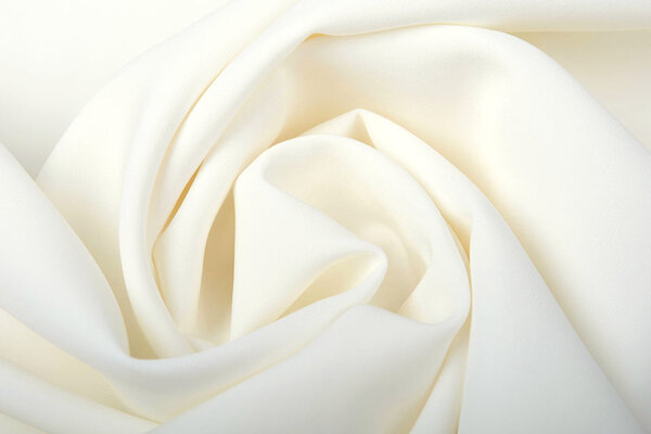 Crepe Stretch Off White Crepe Stretch Off White