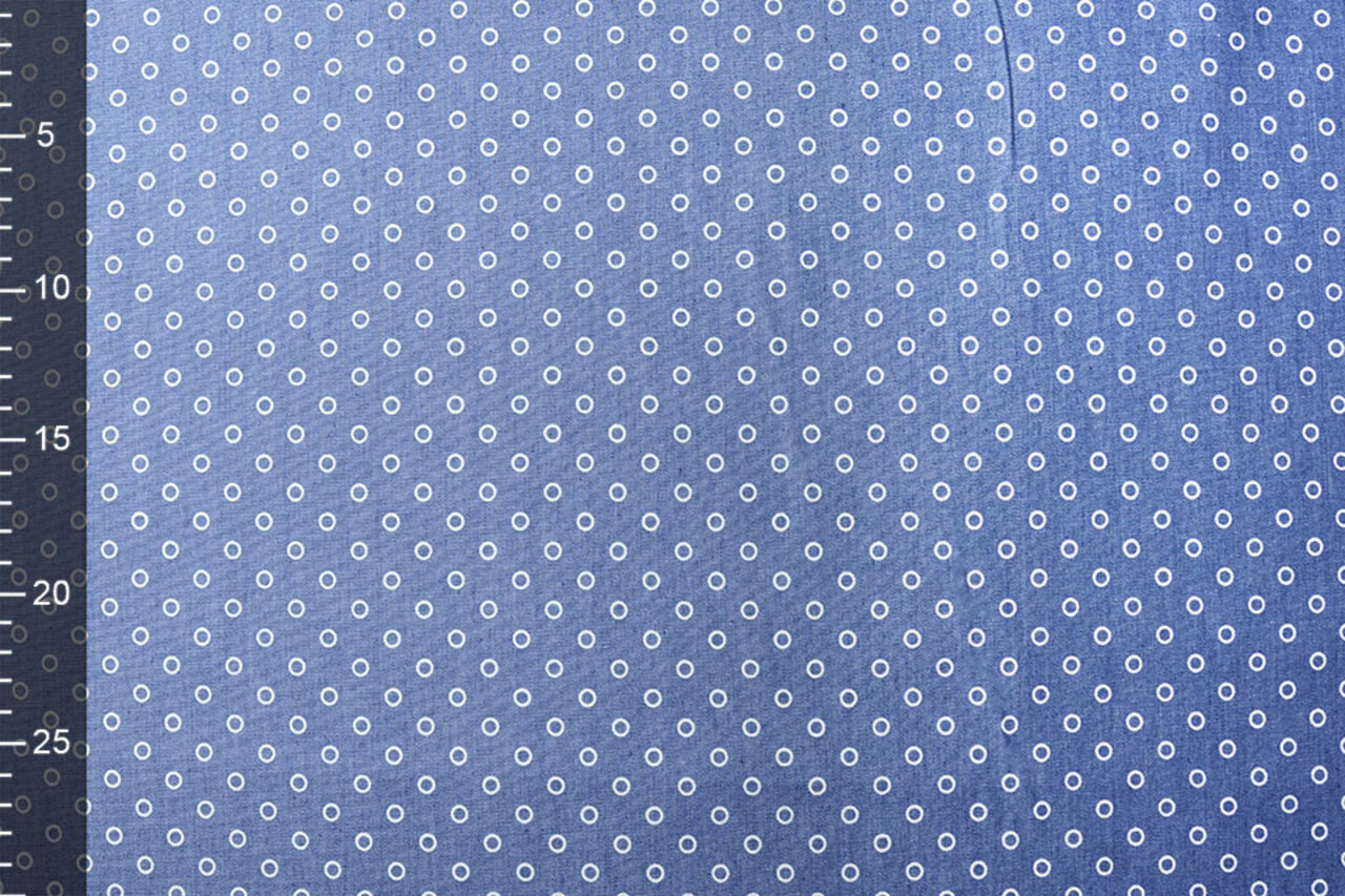 Printed Jeans Dex Light Blue