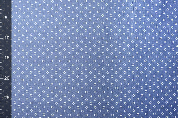 Bedrukte Jeans Dex Licht Blauw Bedrukte Jeans Dex Licht Blauw