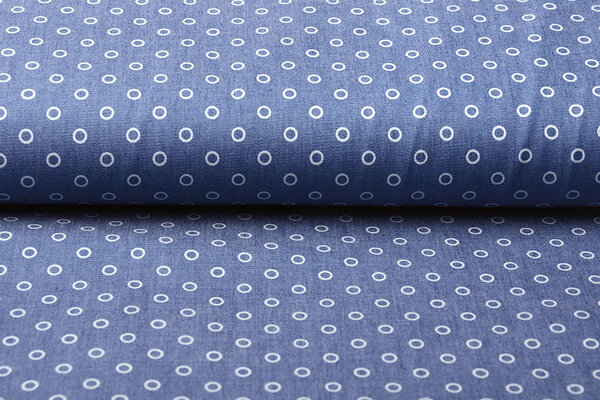 Printed Jeans Dex Light Blue