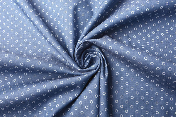 Bedrukte Jeans Dex Licht Blauw Bedrukte Jeans Dex Licht Blauw