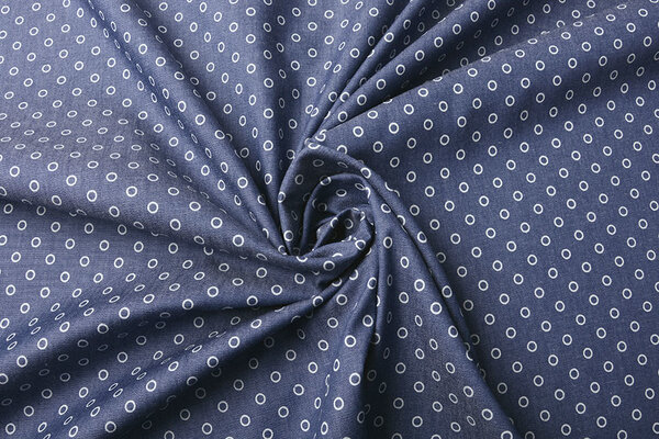 Printed Jeans Dex Dark Blue Printed Jeans Dex Dark Blue