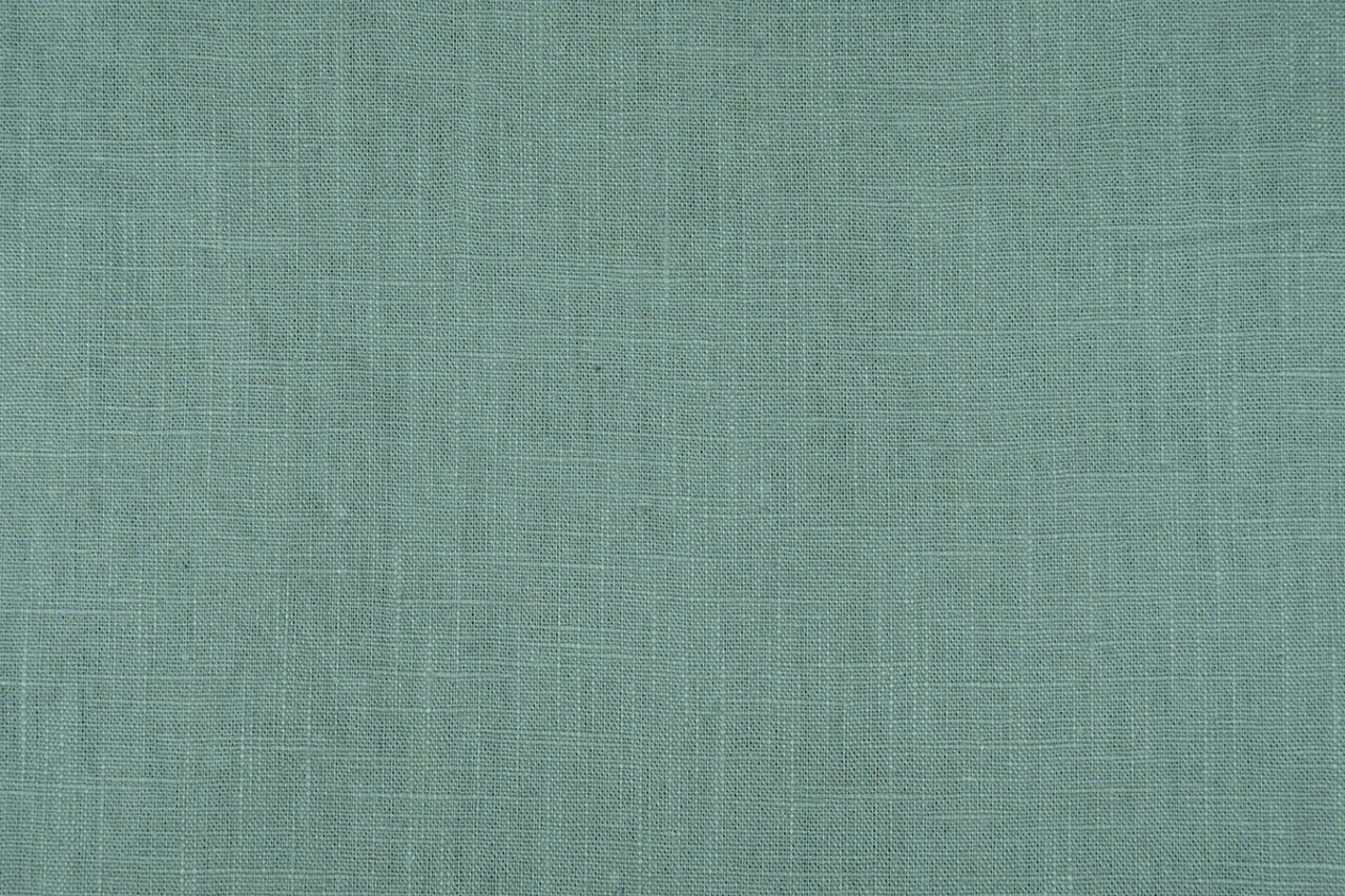 Oeko-Tex® Lin Lavé Foncé Vert Ancien Oeko-Tex® Lin Lavé Foncé Vert Ancien