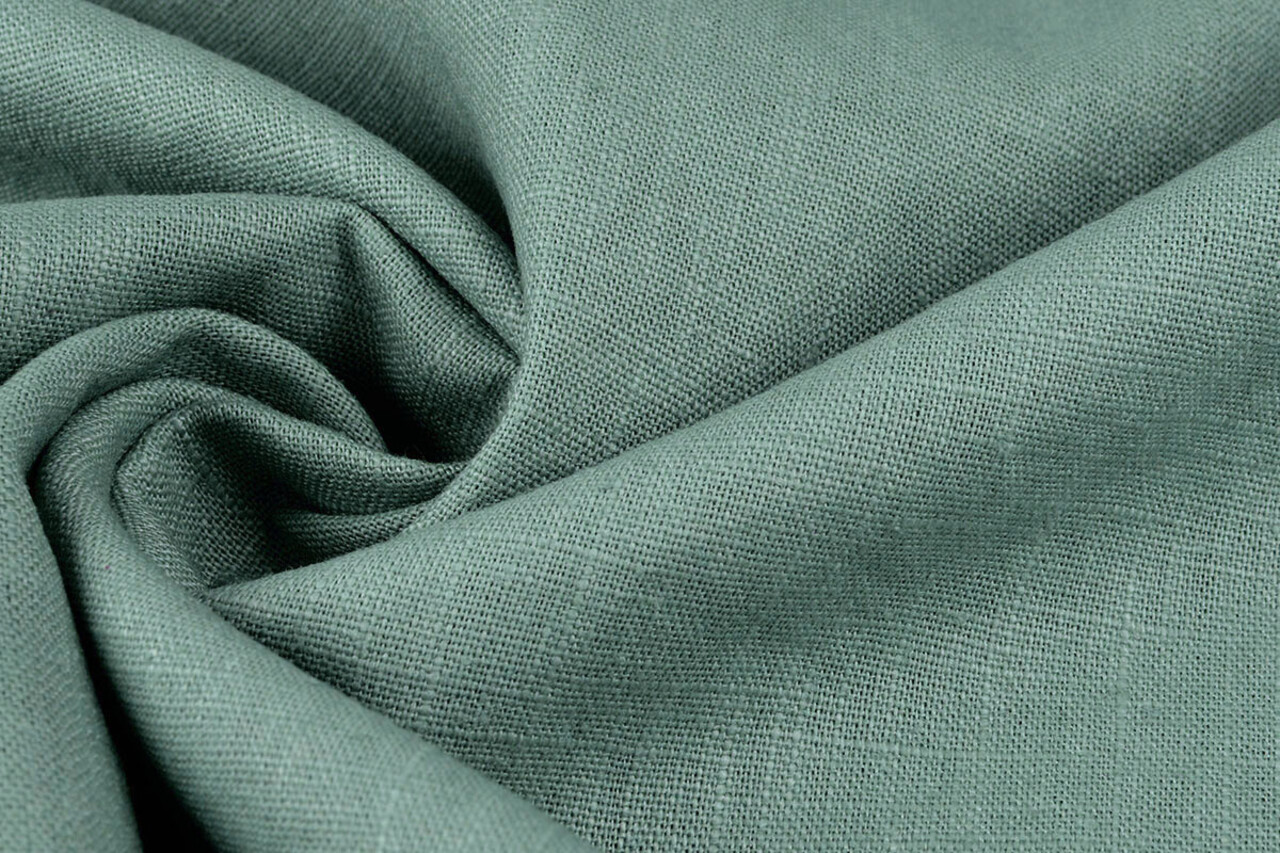 Oeko-Tex® Lavado Lino Oscuro Verde Antiguo Oeko-Tex® Lavado Lino Oscuro Verde Antiguo