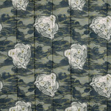 Acolchada Tejido para Abrigos Tijgerkop Gris Armygroen Acolchada Tejido para Abrigos Tijgerkop Gris Armygroen
