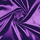 Poly Satin Purple