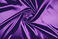 Poliéster Satén Morado Poliéster Satén Morado