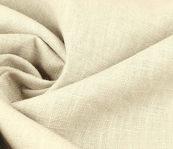 Oeko-Tex®  Gewaschene Leinen HellBeige