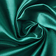 Poly Satin Sea Green