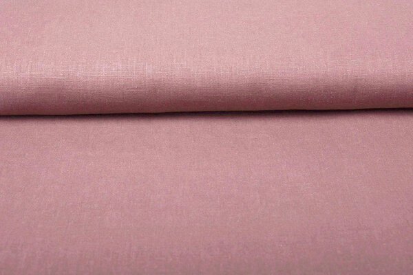 Oeko-Tex®  Gewassen Linnen Donker Oud Roze Oeko-Tex®  Gewassen Linnen Donker Oud Roze