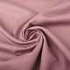 Oeko-Tex®  Washed Linen Dark Old Pink