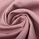 Oeko-Tex®  Washed Linen Dark Old Pink