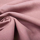 Oeko-Tex®  Washed Linen Dark Old Pink