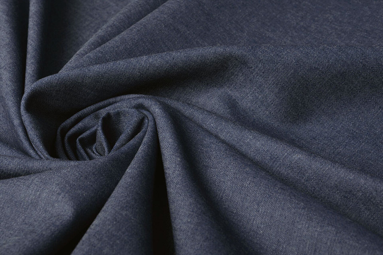 Light Jeans Deep Dark Blue