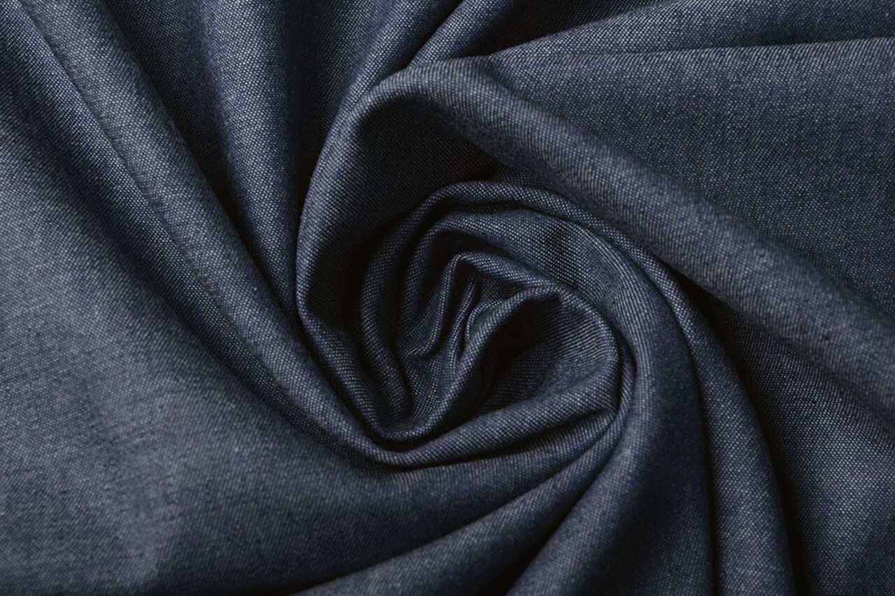 Light Jeans Deep Dark Blue