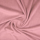 Nicky Velours Oud Roze Nicky Velours Oud Roze