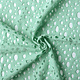 Embroidery Cotton Viscose Elise Mint Green