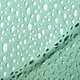 Embroidery Cotton Viscose Elise Mint Green