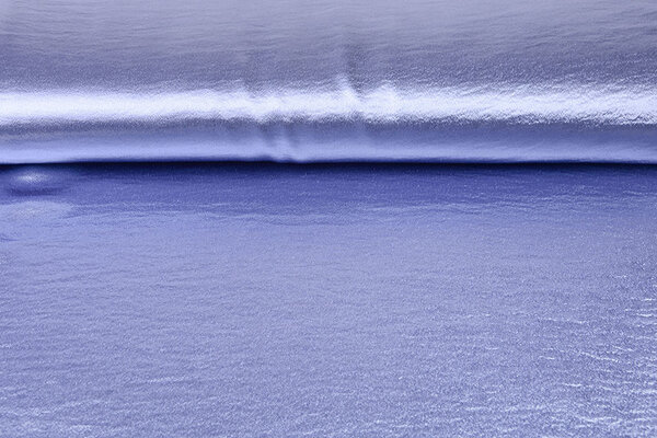 Crinkle  Krepp-Satin Lavendel Crinkle  Krepp-Satin Lavendel