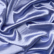 Crinkle  Crêpe Satin Lavender