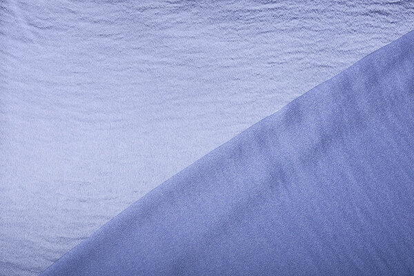 Crinkle  Krepp-Satin Lavendel Crinkle  Krepp-Satin Lavendel