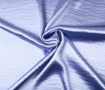 Crinkle  Krepp-Satin Lavendel