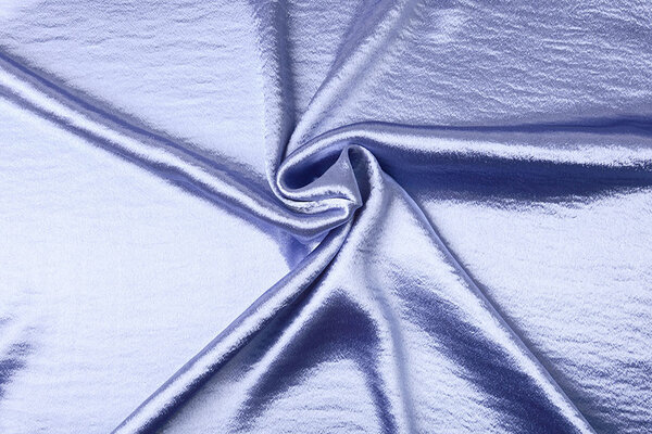 Crinkle  Krepp-Satin Lavendel Crinkle  Krepp-Satin Lavendel