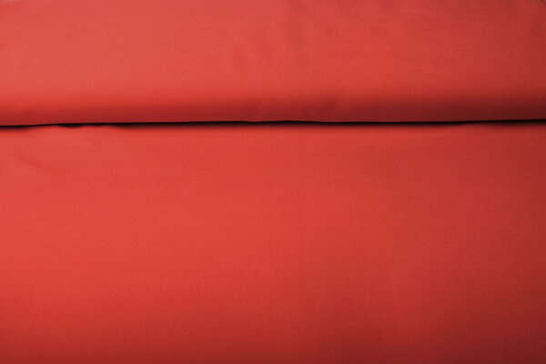 Krepp Gabardine Rot Krepp Gabardine Rot