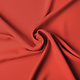 Crêpe  Gabardine Red