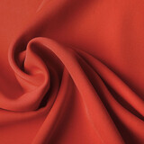 Crêpe Gabardine Rood Crêpe Gabardine Rood