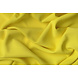Crêpe Gabardine Giallo Fluorescente Crêpe Gabardine Giallo Fluorescente